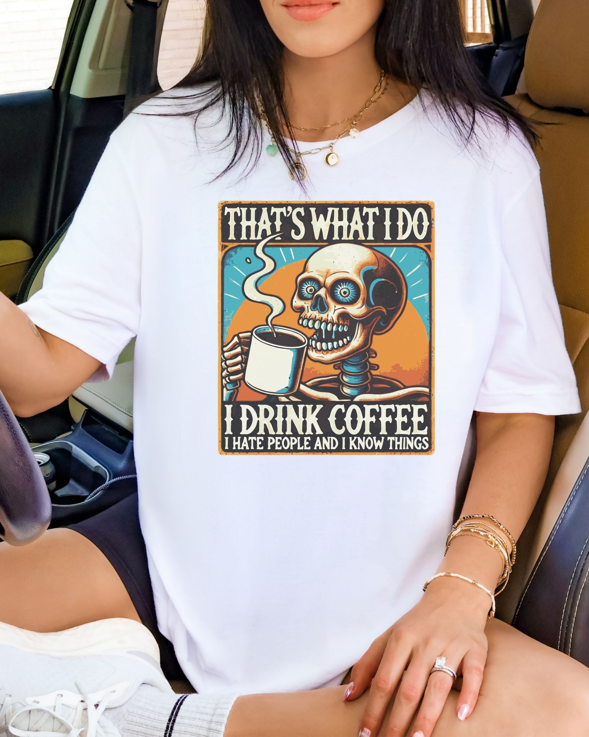 That's What I Do T-Shirt