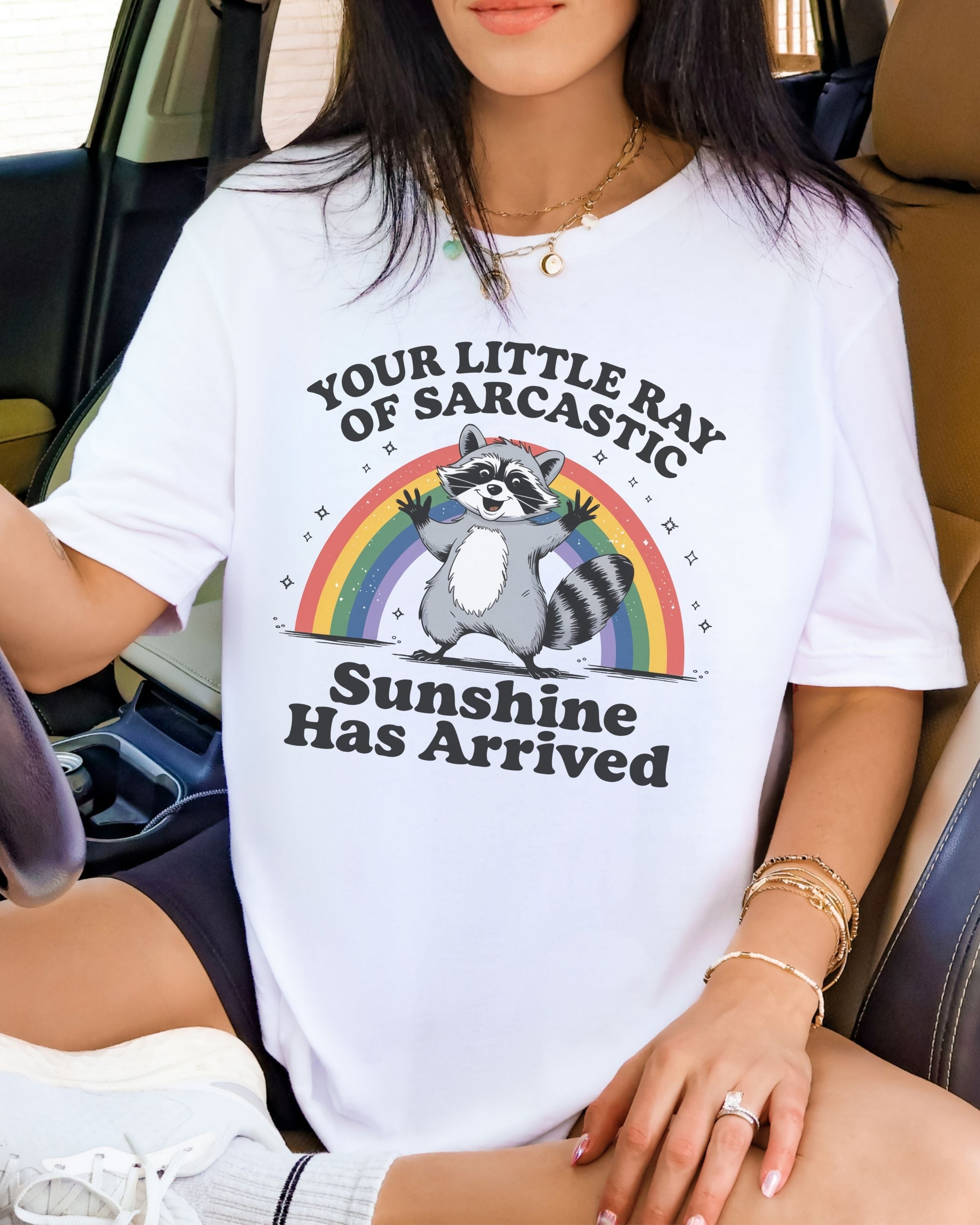 Your Little Ray Of Sarcastic T-Shirt