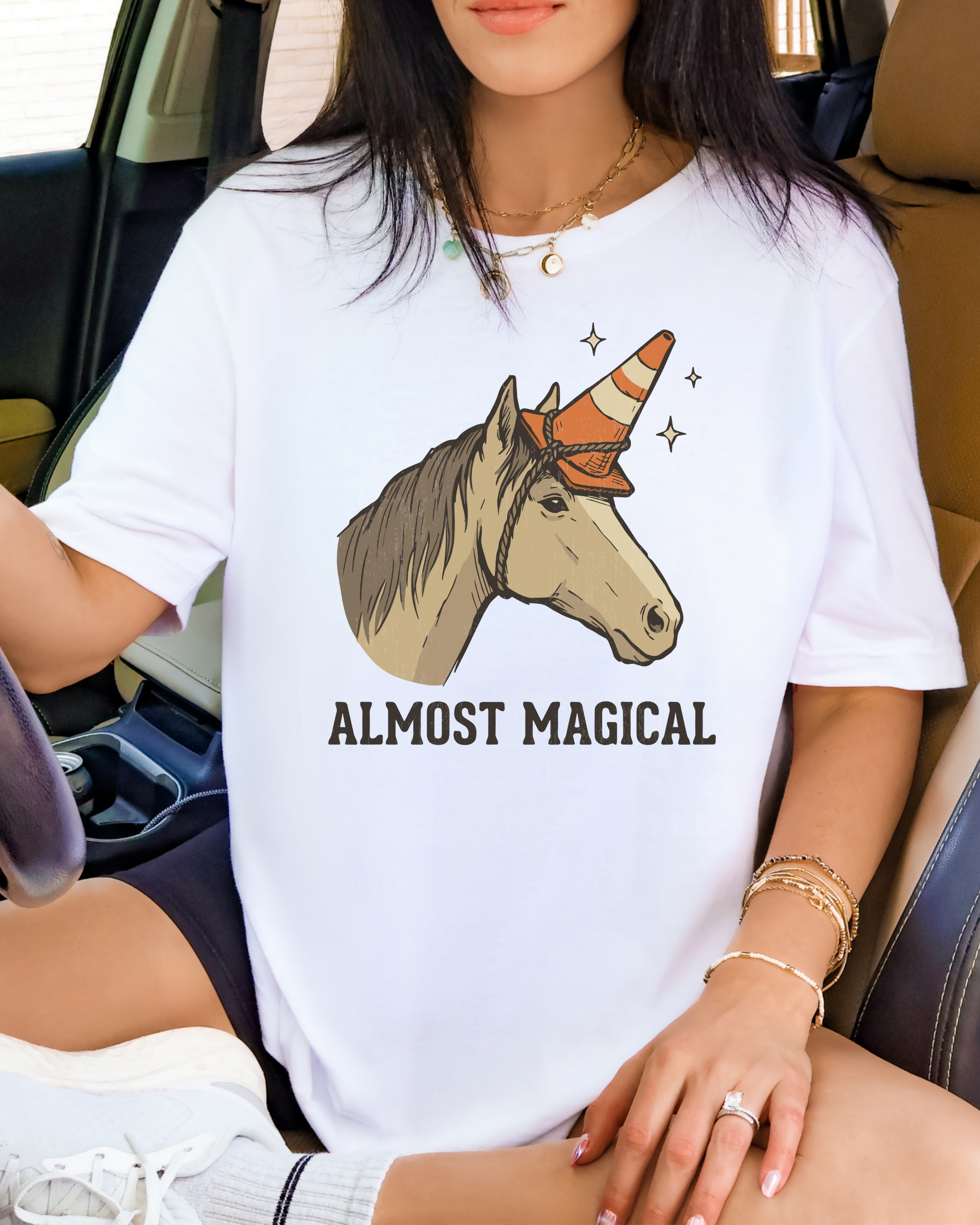Almost Magical Tshirt