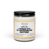 Smells Like I Wonder What My Job Description Says Today Candle